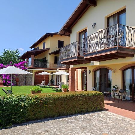 Agriturismo Il Casale Del Lago Gardone Riviera Exterior foto