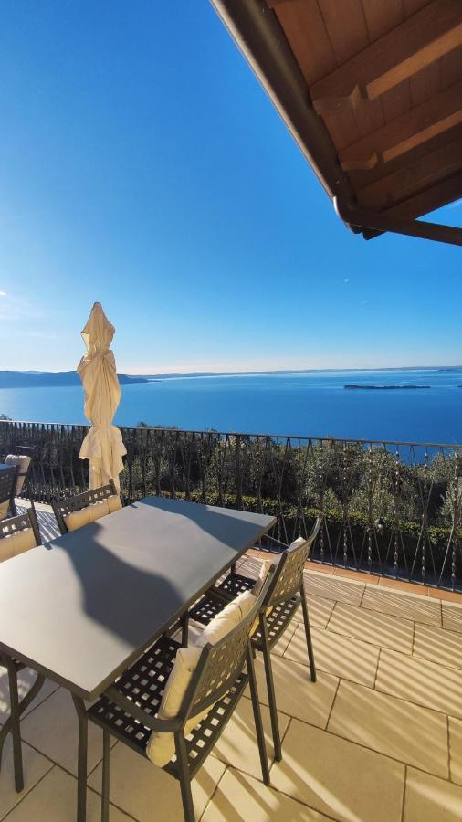 Agriturismo Il Casale Del Lago Gardone Riviera Exterior foto